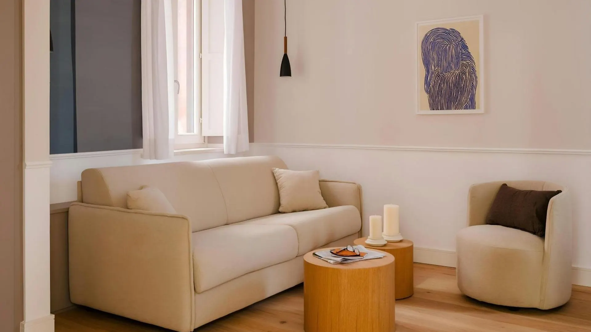 Sonder By Marriott Bonvoy Antinoo Apartments Piazza Del Parlamento Rom Aparthotel