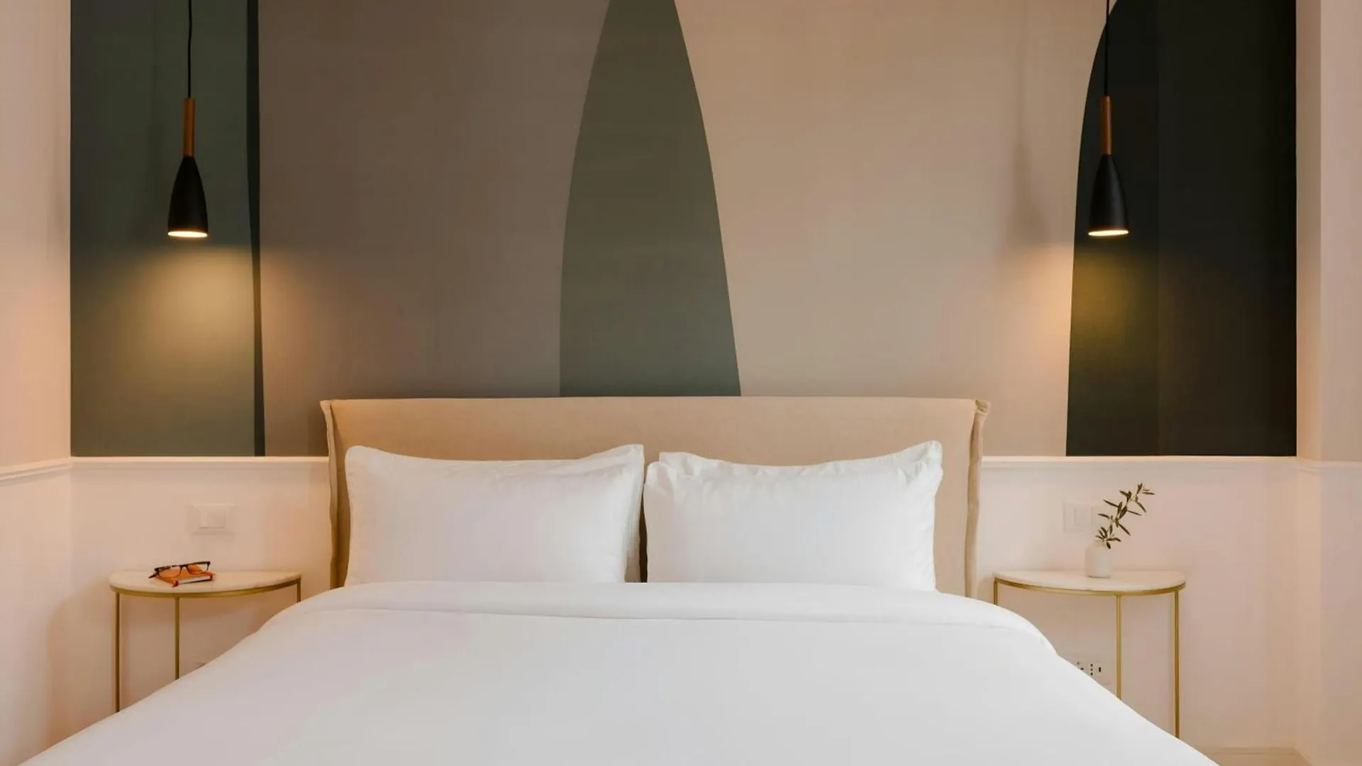 아파트호텔 Sonder By Marriott Bonvoy Antinoo Apartments Piazza Del Parlamento 로마