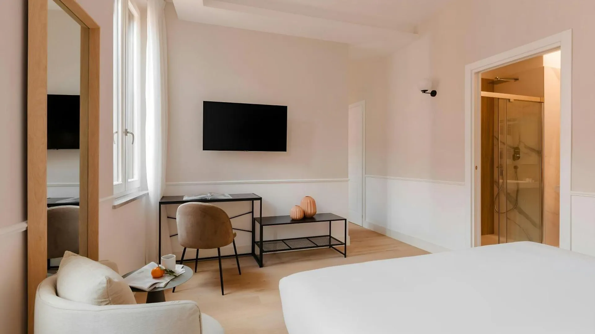 Sonder By Marriott Bonvoy Antinoo Apartments Piazza Del Parlamento 로마 0*,