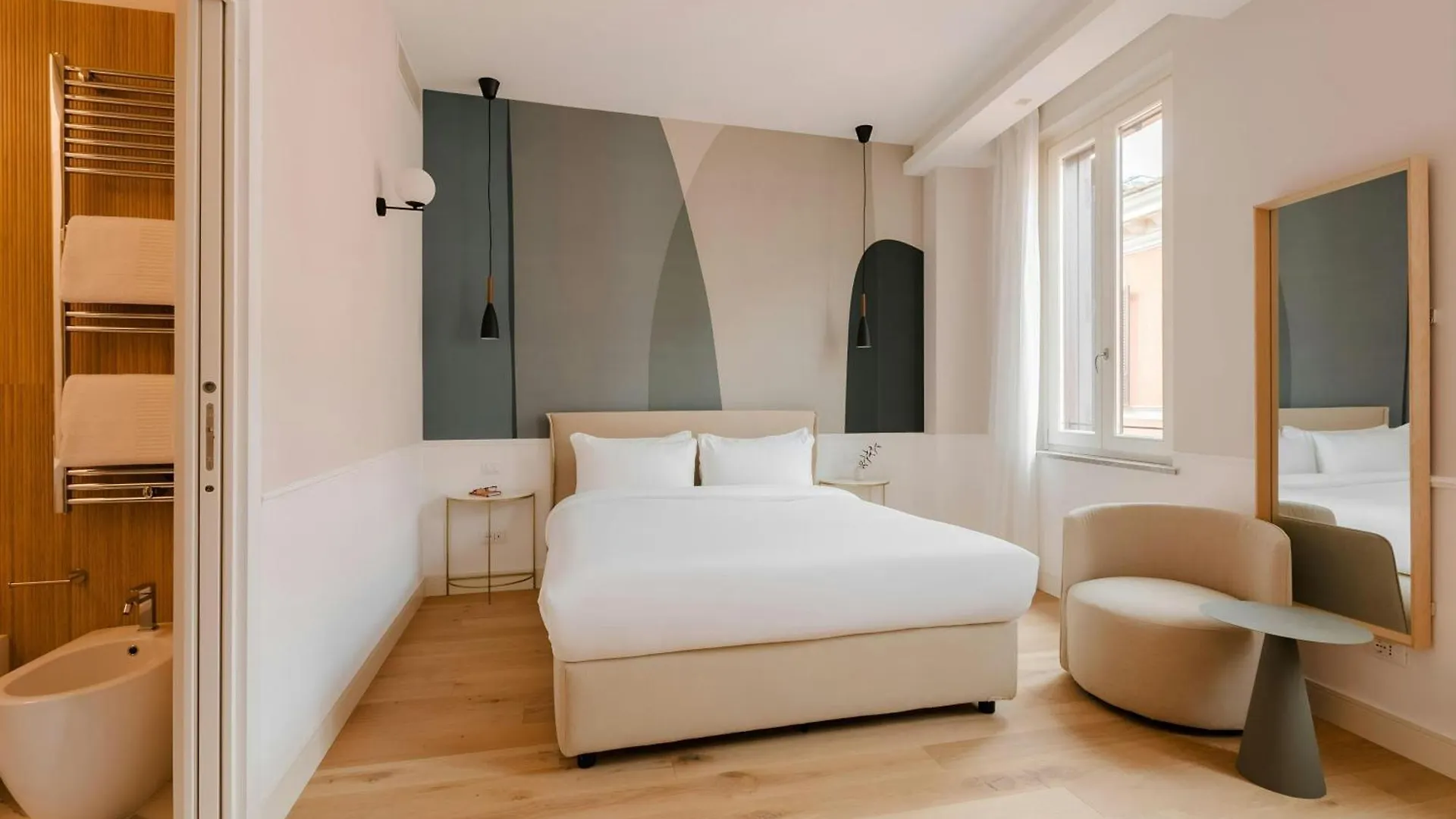 Sonder By Marriott Bonvoy Antinoo Apartments Piazza Del Parlamento 로마
