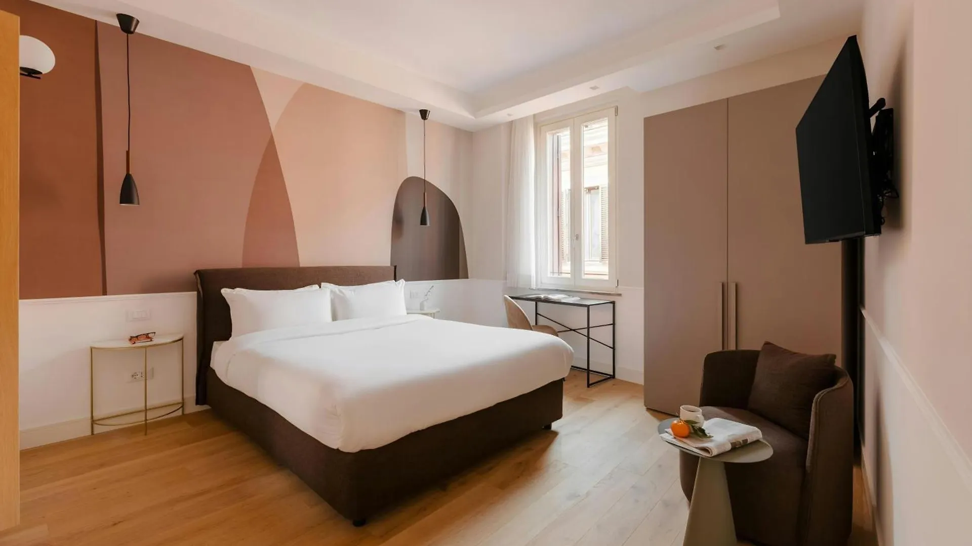 Sonder By Marriott Bonvoy Antinoo Apartments Piazza Del Parlamento 로마 0*,