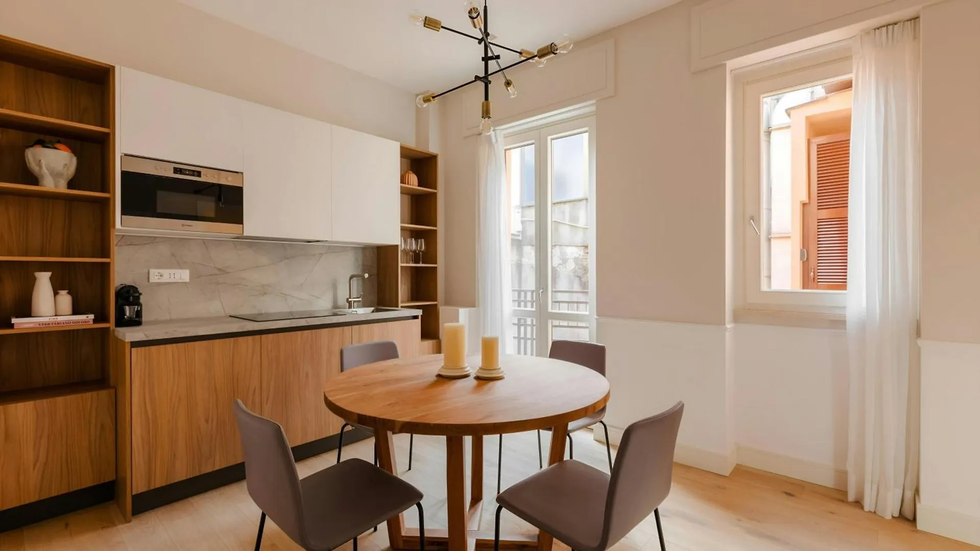 Aparthotel Sonder By Marriott Bonvoy Antinoo Apartments Piazza Del Parlamento Rome