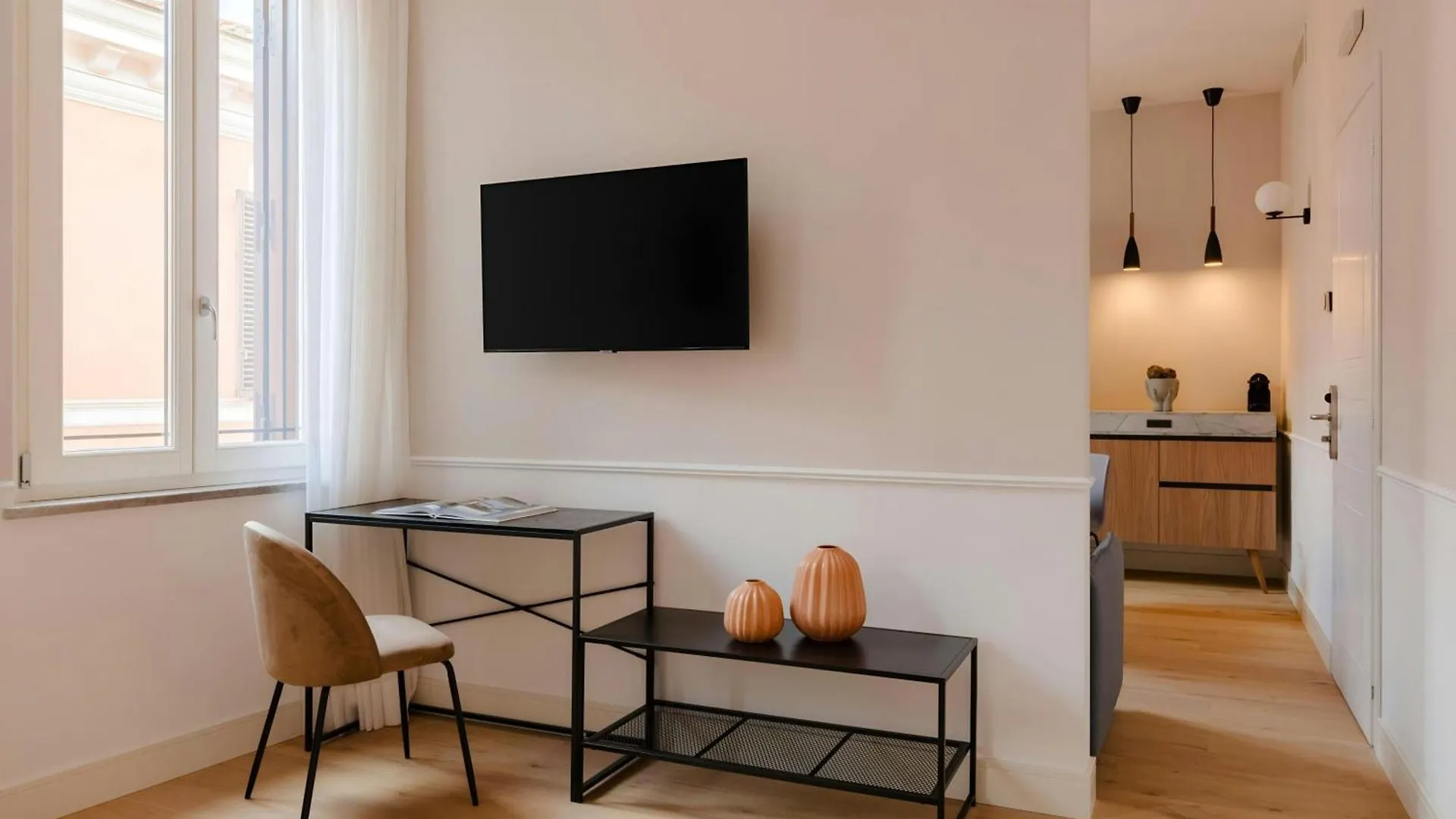 Sonder By Marriott Bonvoy Antinoo Apartments Piazza Del Parlamento Rome Italy