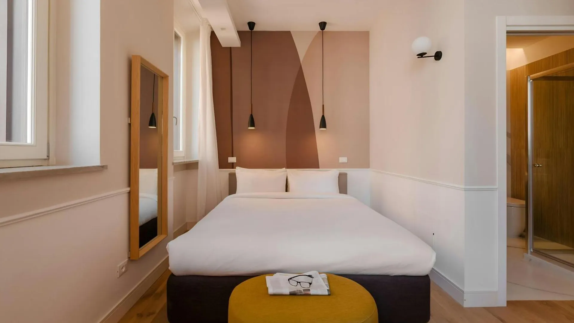 Sonder By Marriott Bonvoy Antinoo Apartments Piazza Del Parlamento 로마