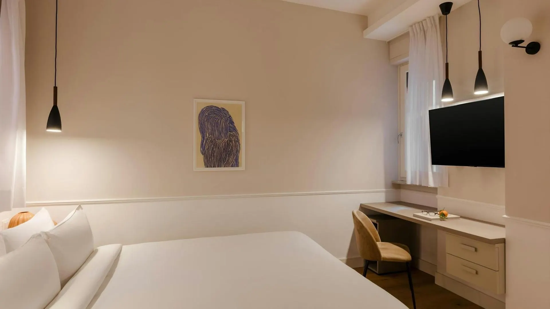 Aparthotel Sonder By Marriott Bonvoy Antinoo Apartments Piazza Del Parlamento Rome