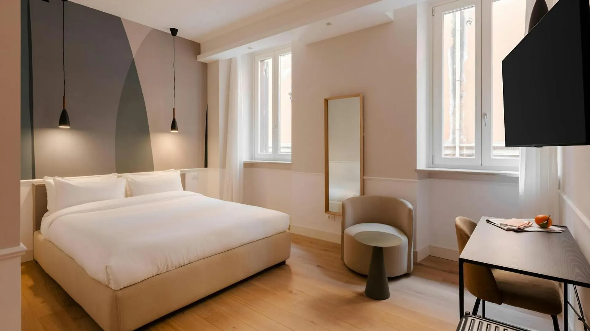 Sonder By Marriott Bonvoy Antinoo Apartments Piazza Del Parlamento Roma 0*,  Itália