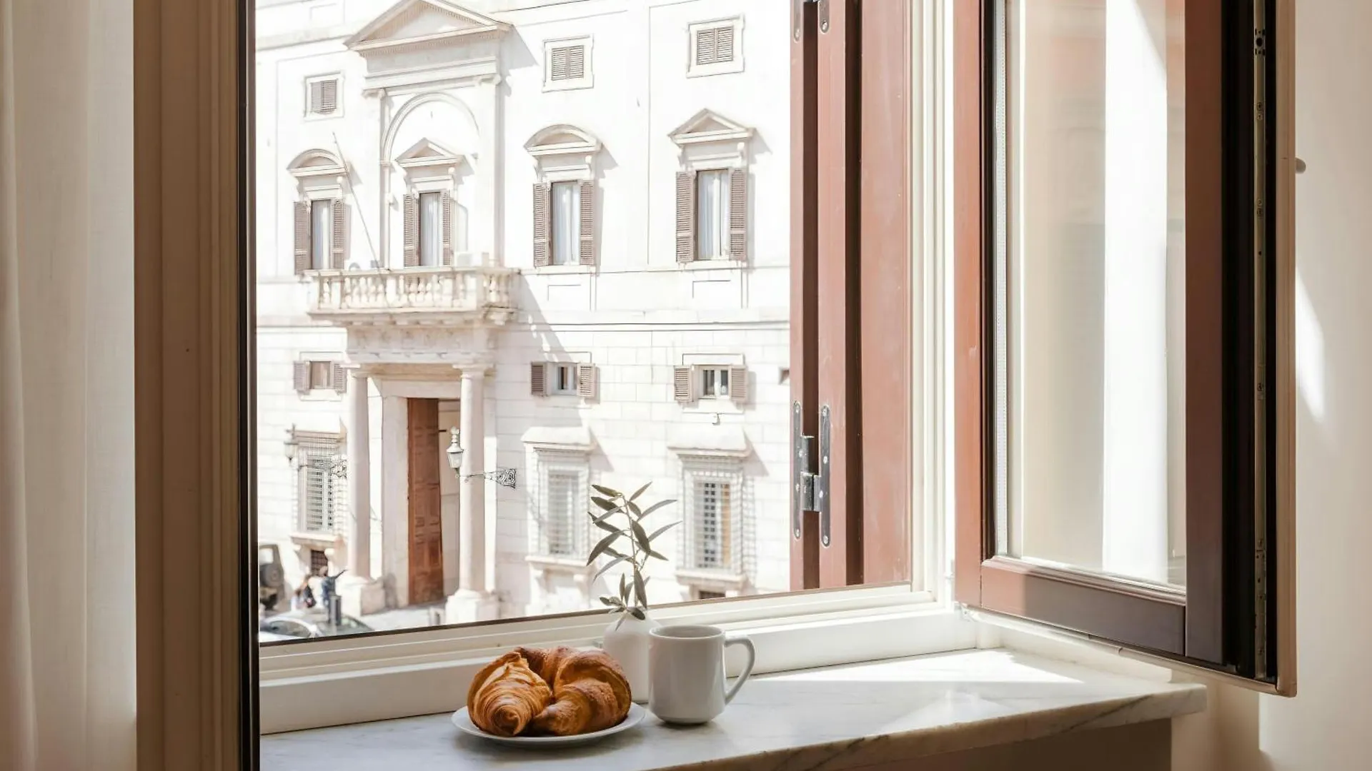 Apart-hotel Sonder By Marriott Bonvoy Antinoo Apartments Piazza Del Parlamento Roma