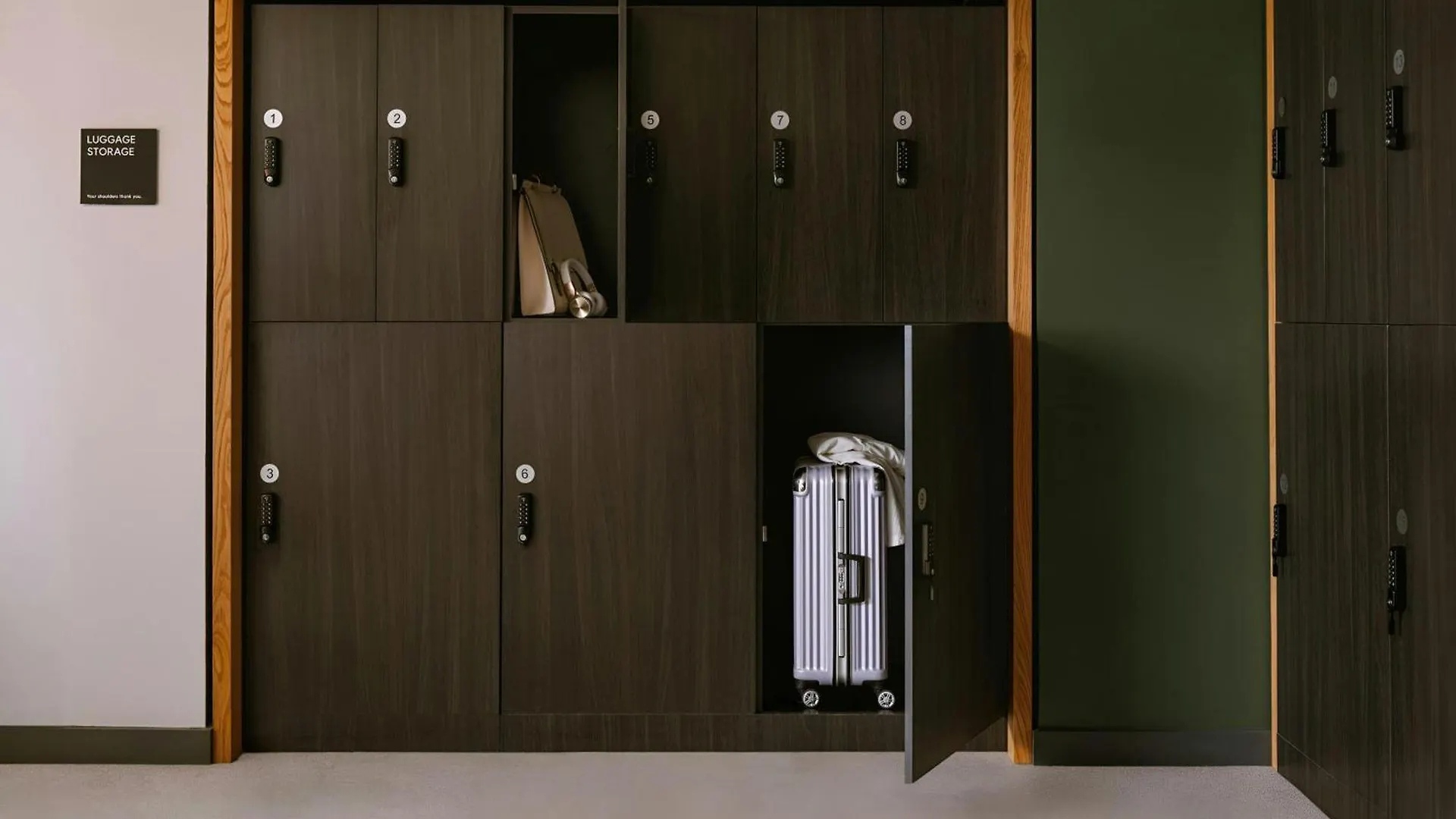 Sonder By Marriott Bonvoy Antinoo Apartments Piazza Del Parlamento Roma