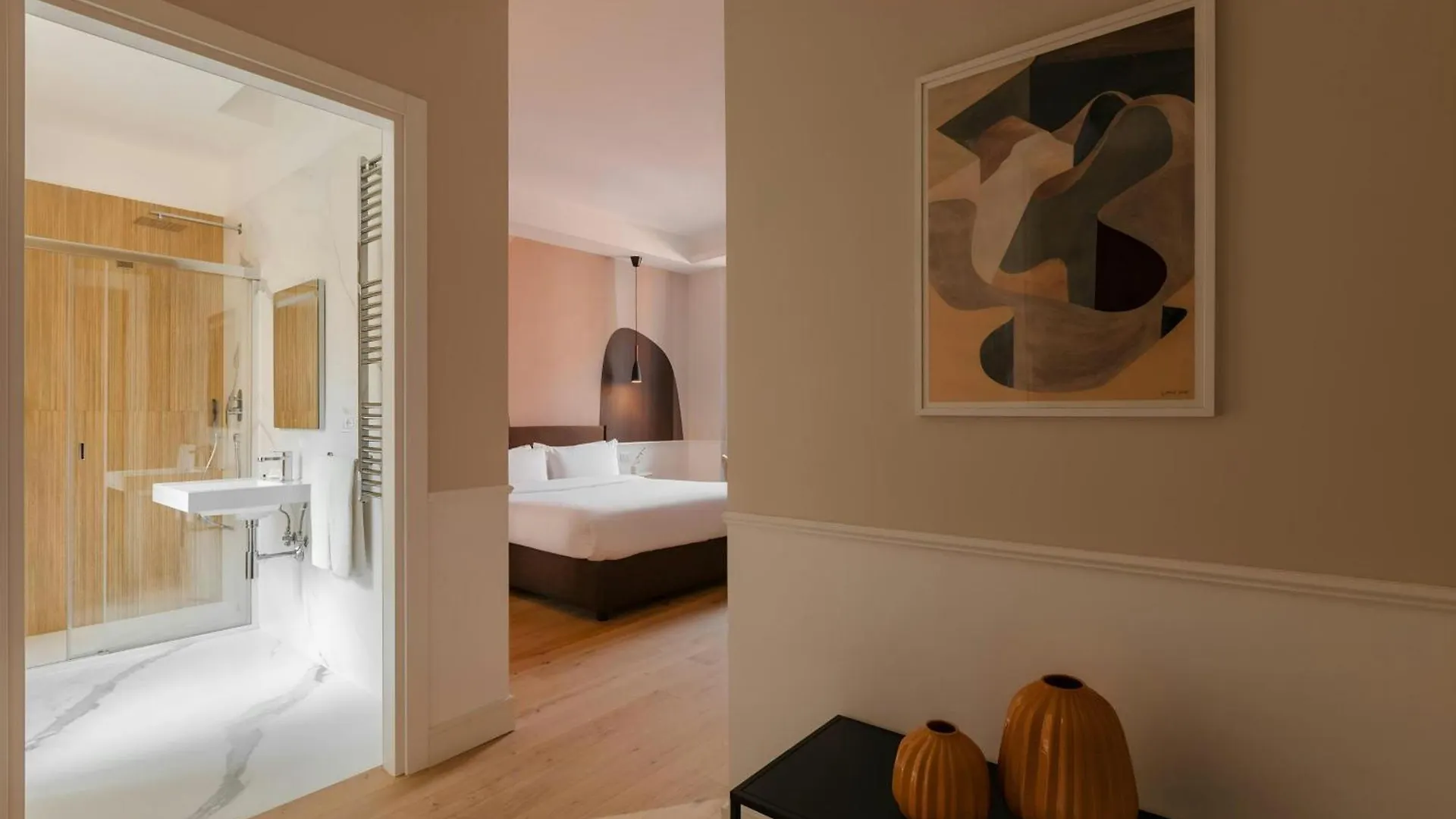 Sonder By Marriott Bonvoy Antinoo Apartments Piazza Del Parlamento Roma Apart-hotel