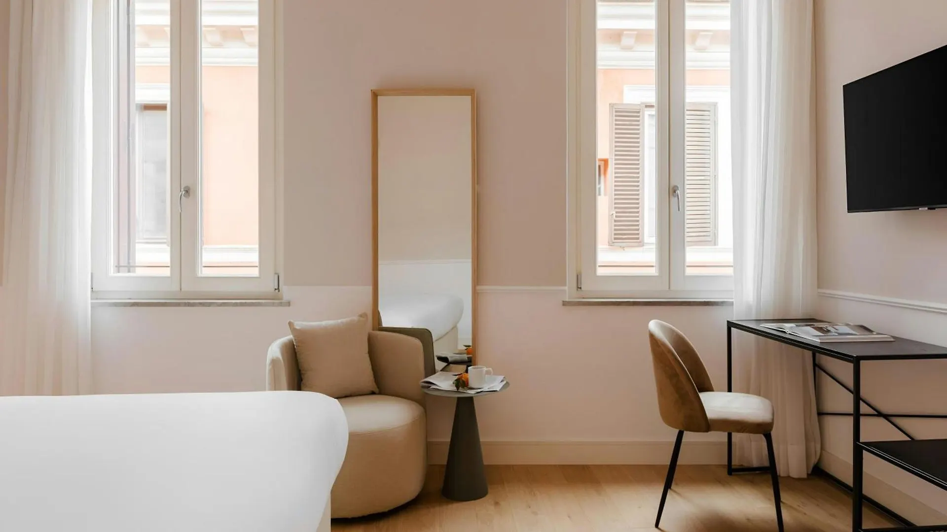 Apart-hotel Sonder By Marriott Bonvoy Antinoo Apartments Piazza Del Parlamento Roma Itália