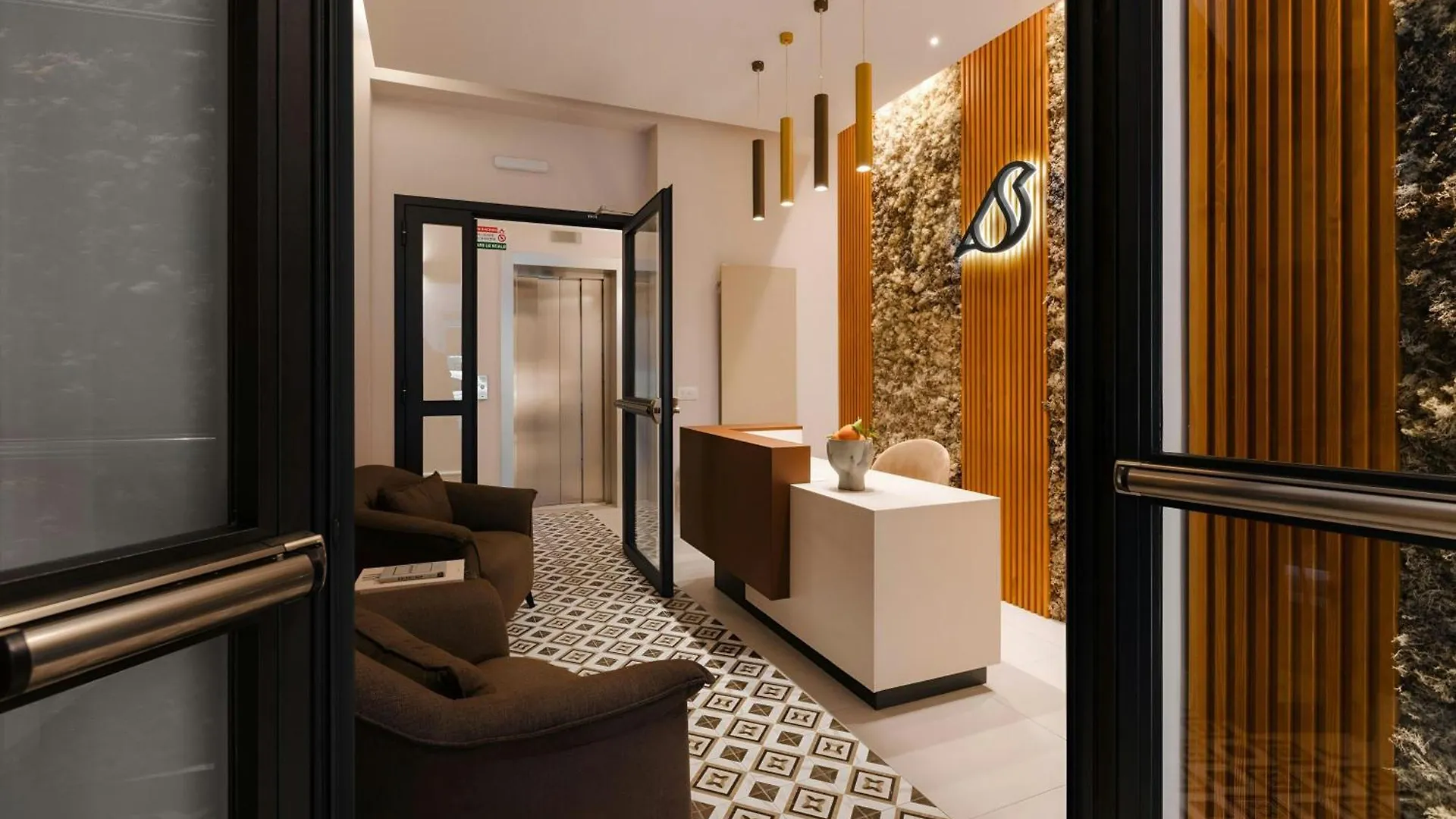 Apart-hotel Sonder By Marriott Bonvoy Antinoo Apartments Piazza Del Parlamento Roma