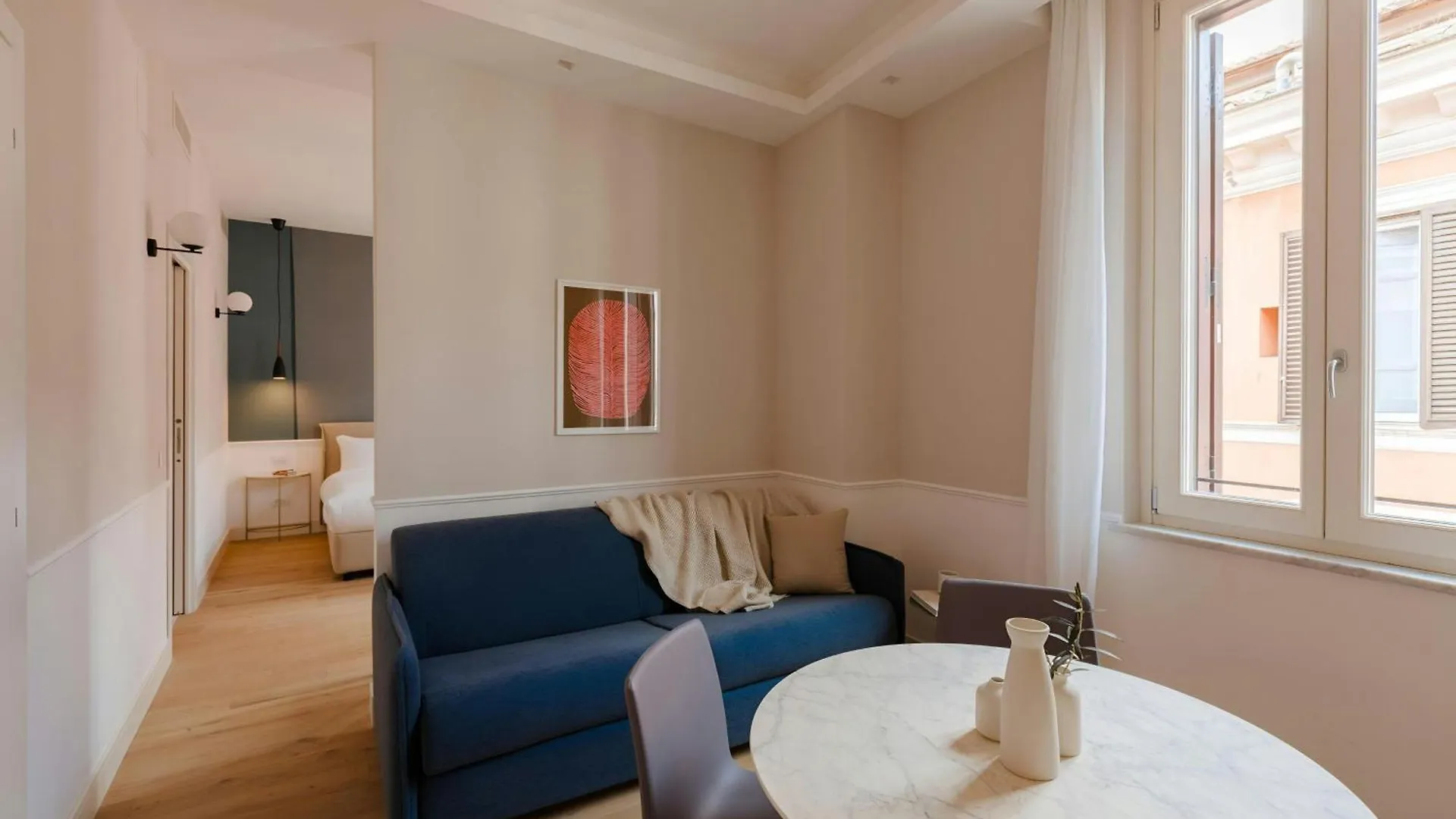 Sonder By Marriott Bonvoy Antinoo Apartments Piazza Del Parlamento Roma Itália