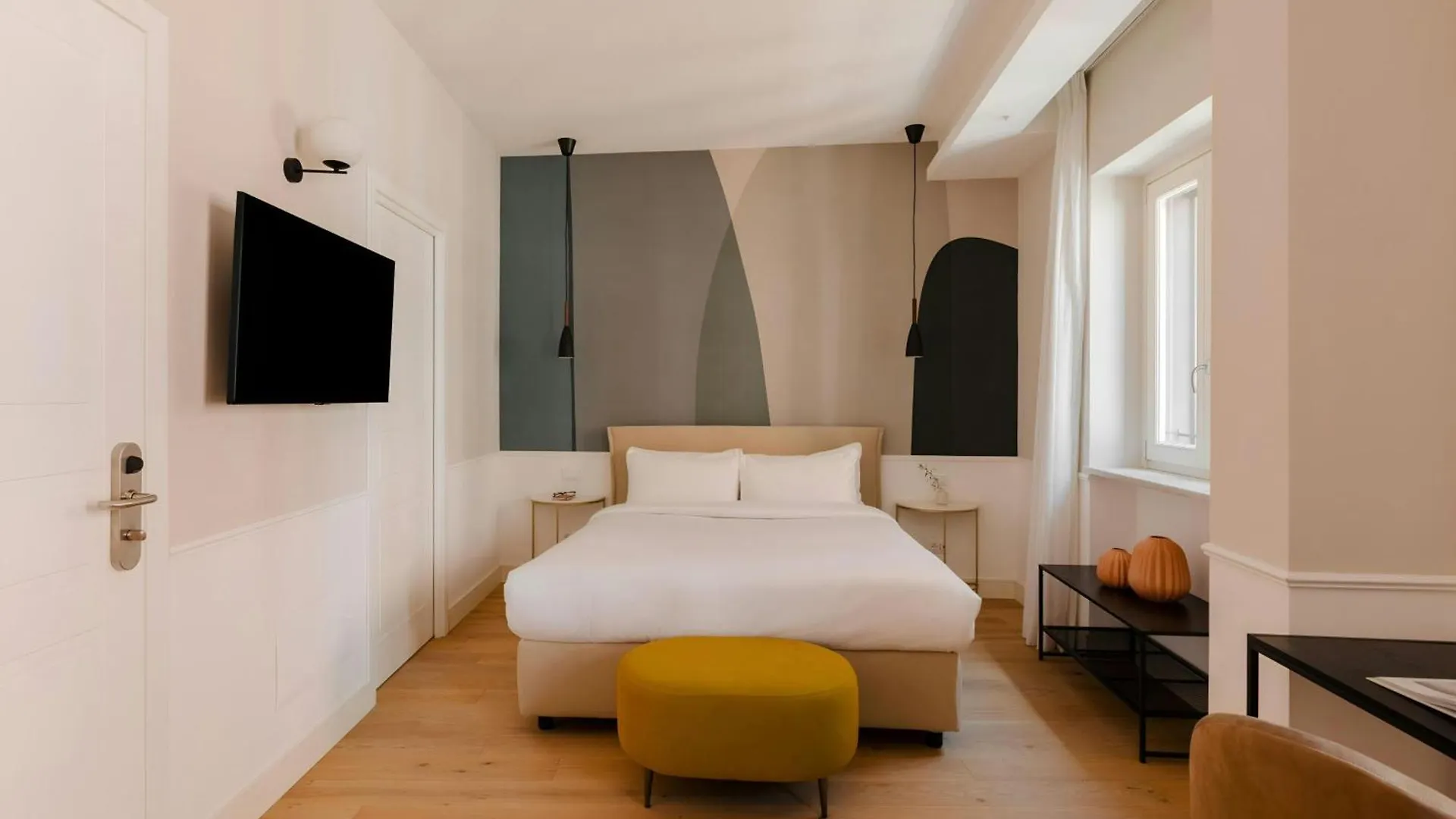 Apart-hotel Sonder By Marriott Bonvoy Antinoo Apartments Piazza Del Parlamento Roma