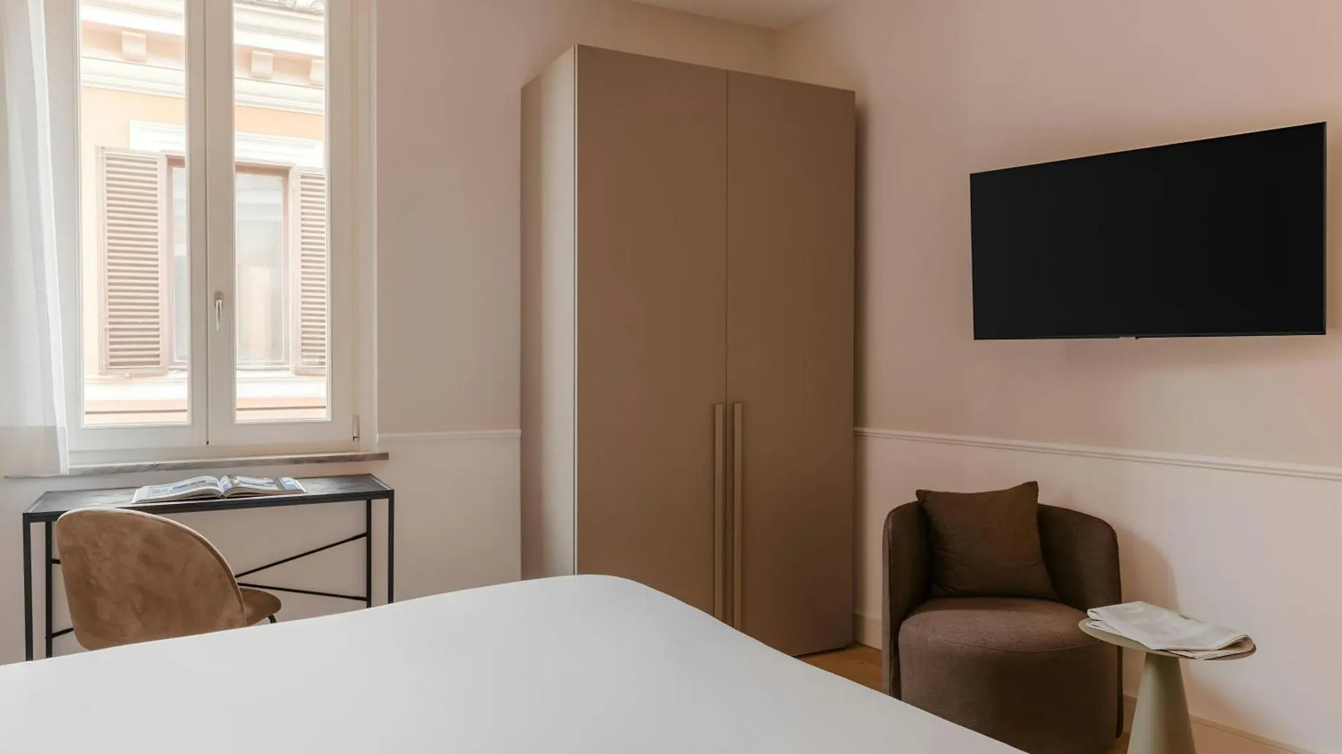 Apart-hotel Sonder By Marriott Bonvoy Antinoo Apartments Piazza Del Parlamento Roma
